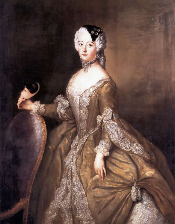 Luisa Ulrica de Prusia