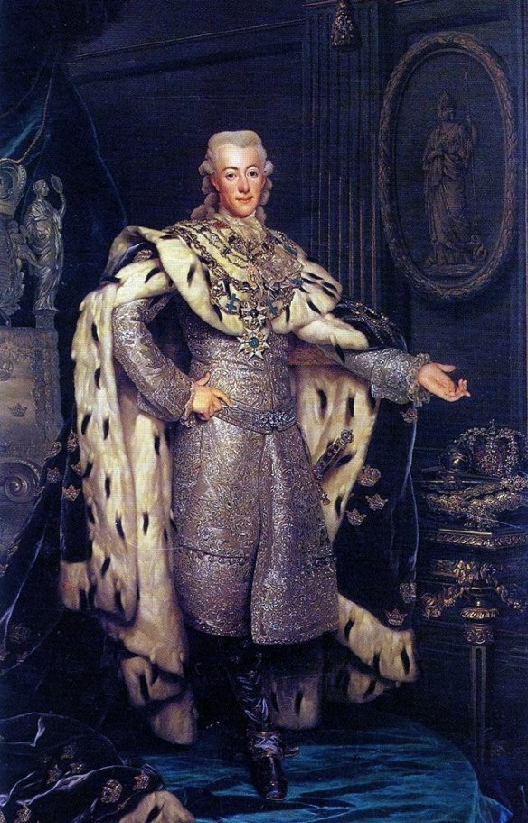 Gustavo III de Suecia
